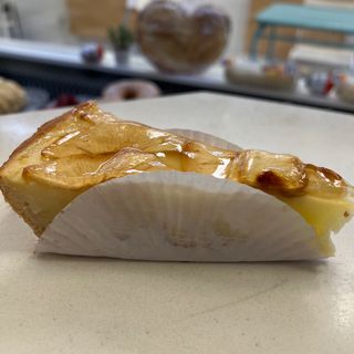 Tarta Manzana (Porción)