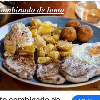 Plato Combinado 3