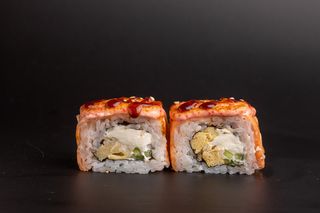 Поцелуй гейши