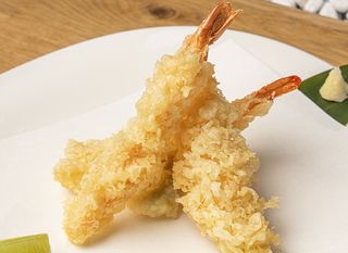 Ebi Tempura
