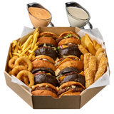 МІКС Бургер-Сет (1600 г)