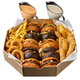 МІКС Бургер-Сет (1600 г)