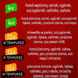 FRESH&PANKO  48 szt. DUŻY 