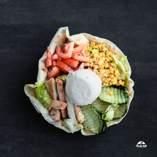 Insalatona N.2 con Bufala