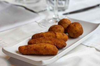 Croquetes Cremosos