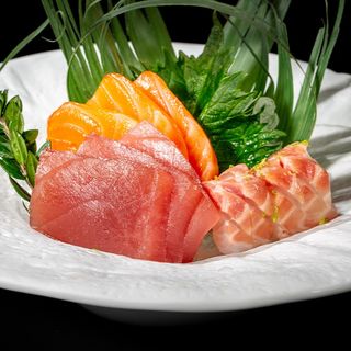 172. Sashimi mix
