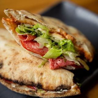 Сэндвич из печи Пепперони