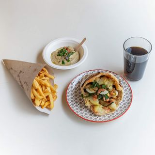 Combo menù per 1 persona