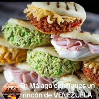 Arepa Reina Pepiada (1 Ud.)