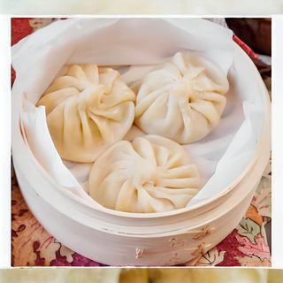 44 Xiao long bao - 3 pezzi