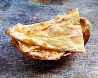 Garlic Naan