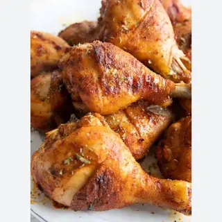 GRILLED OR FRIED CHICKEN