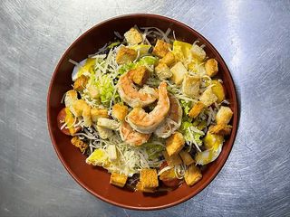 Цезар з креветками (200 г)