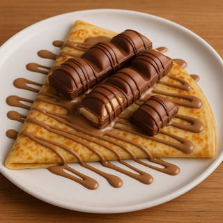 Crepe De Kinder Bueno