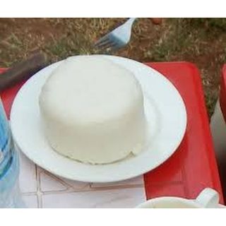 Plain Ugali