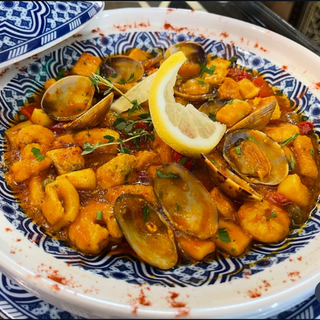 Tajine Mediterráneo