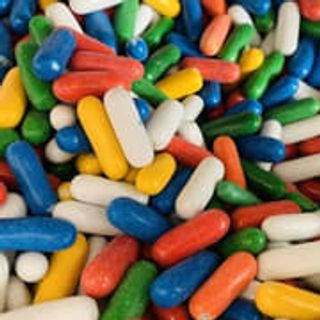 Colorinas Damel 100grm