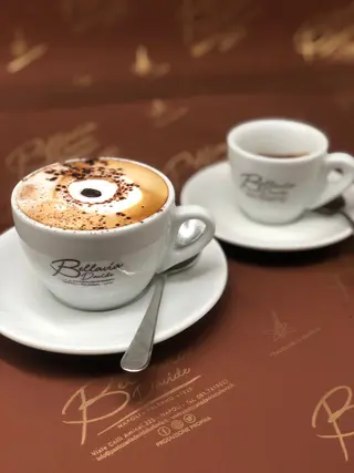 Cappuccino freddo