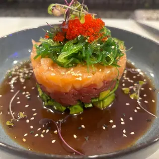 Tartar Mixto