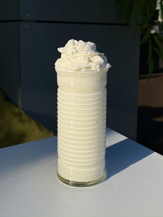 Молочный коктейль (350 мл.)