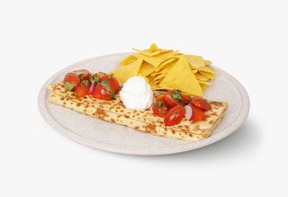Crêpe Fajita