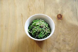 Goma wakame