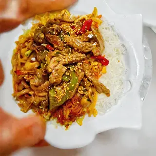 Saveur Asiatique