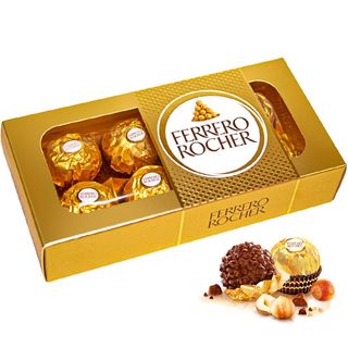 Цукерки "Ferrero Rocher" 100гр