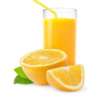 Zumo natural de naranja (360 ml.)