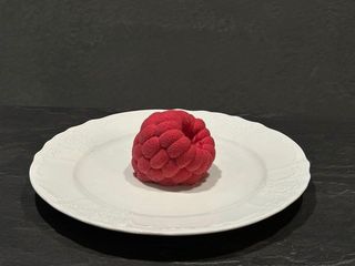 Десерт Мусова малина (90g)