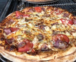 Pizza Campestre (30 Cm.)