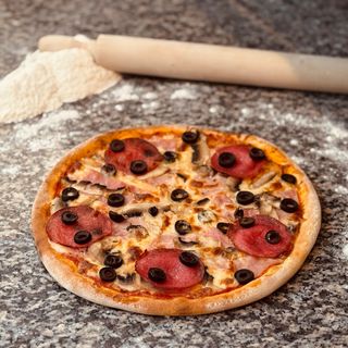 Pizza Quattro Stagioni Ø 40 cm 