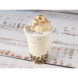 Kulfi Boba Milkshake