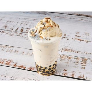 Kulfi Boba Milkshake