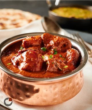 Chicken tikka masala