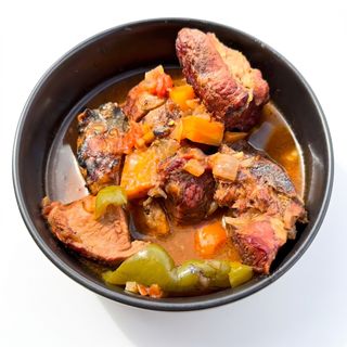 Goat Meat Stew