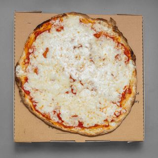 Pinsa tonda Margherita