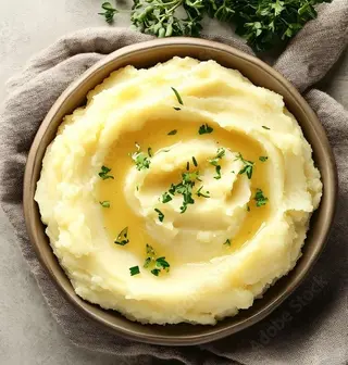 Piure de cartofi