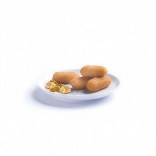 Croquetas De Pollo (4 Uds.) CASERAS