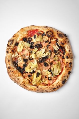 Веган Капрічоза