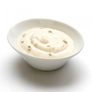 Соус часниковий