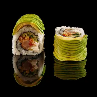 Roll special Dragon