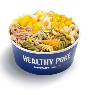 Honey Mustard Tuna Salad