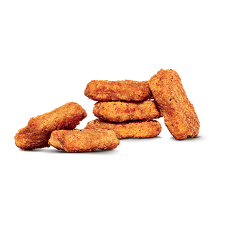 Chicken Nuggets 6 Pcs