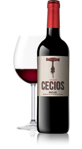 VINO CECIOS D.O. RIOJA 75 CL