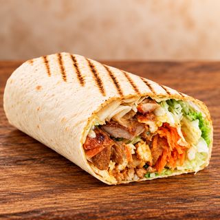 Kebab mic pui