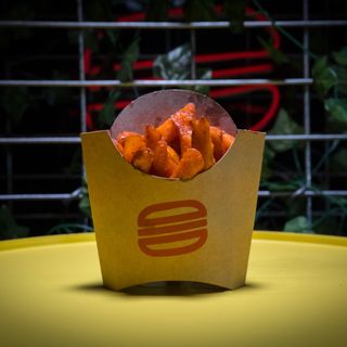 Sweet Fries pequeñas 