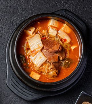 Кимчи-тиге  (500 г)