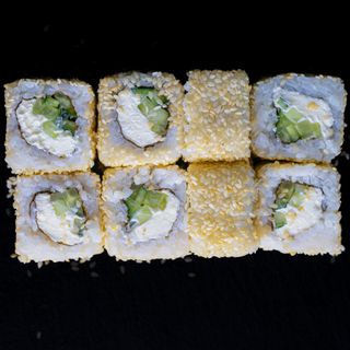 Філадельфія в кунжуті (215г)