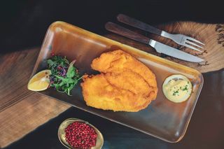 Snitel vienez de pui